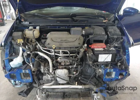 2020 Chrysler Pacifica Touring L Plus z USA, uszkodzony, nr VIN 2C4RC1EG5LR240018